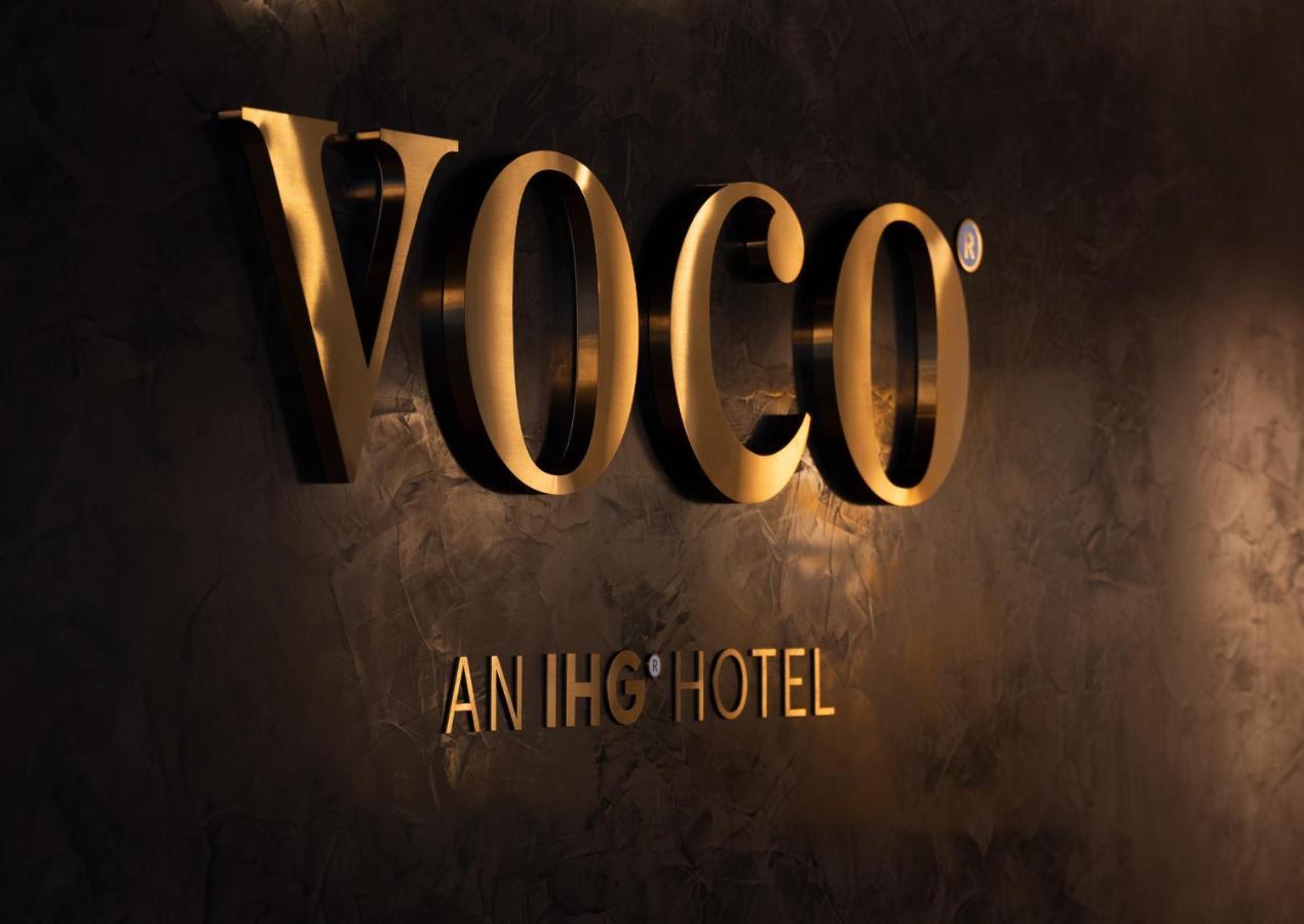 Voco Edinburgh - Haymarket, An Ihg Hotel Exterior foto