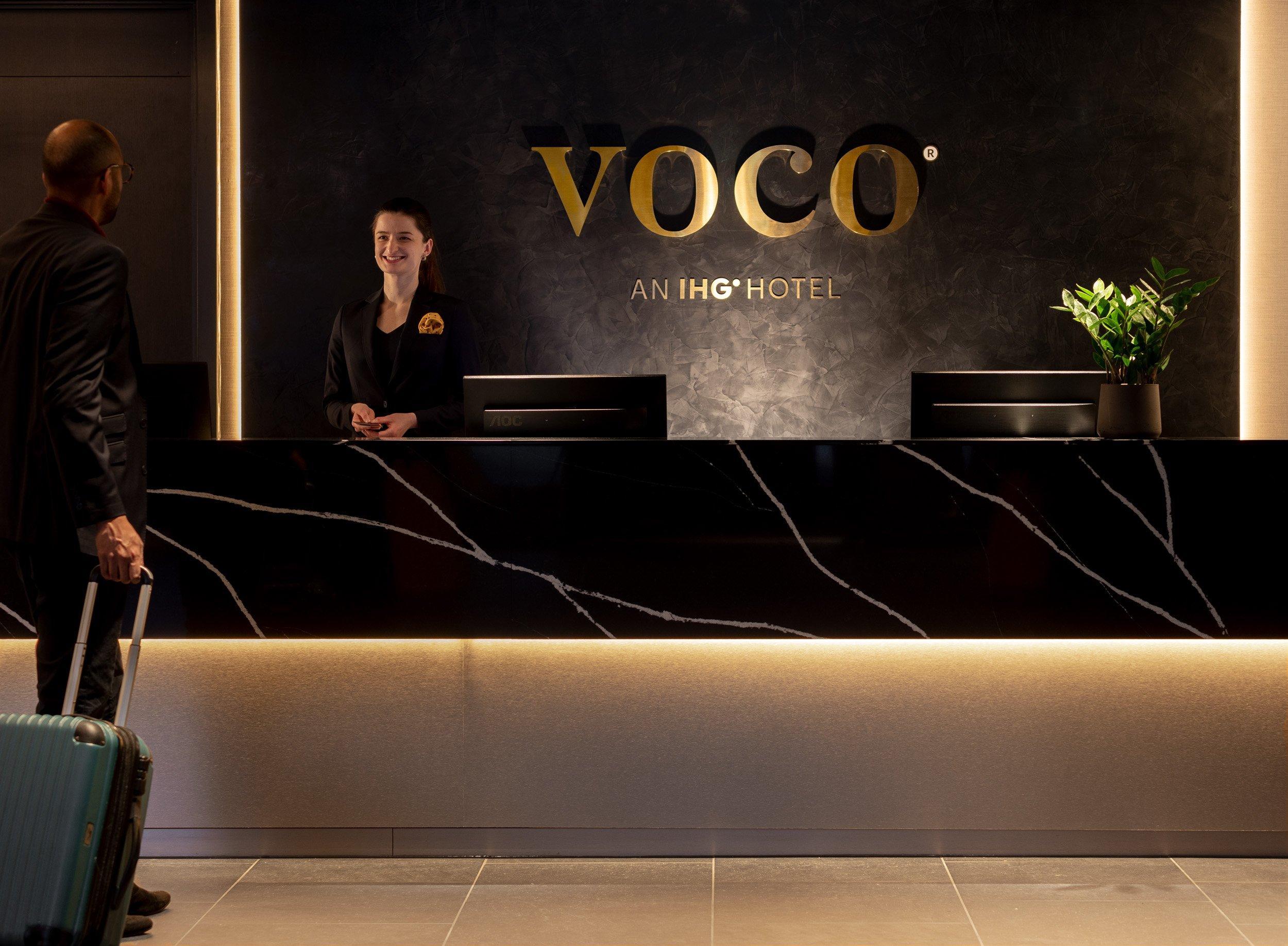 Voco Edinburgh - Haymarket, An Ihg Hotel Exterior foto